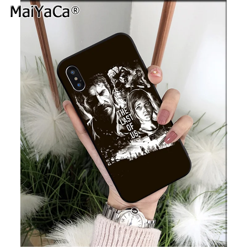 MaiYaCa последний клиент из США Высококачественный чехол для телефона Apple iPhone 8 7 6 6S