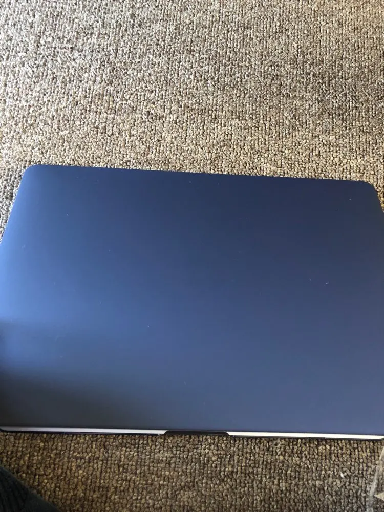Пластиковый жесткий чехол MOSISO для ноутбука Macbook New Pro 13 A1708 A1706 A1989 Touch bar A1707 A1990 15 2016