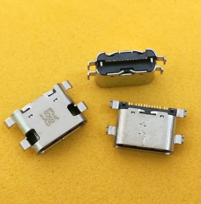 10 шт./лот для ZTE Nubia N1 NX541J micro mini USB порт зарядки разъем штекер питания док-станции |