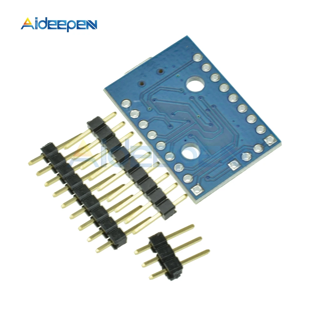 Макетная плата Digispark Pro kickstarter использует модуль Micro ATTINY167 для Arduino usb | Инструменты