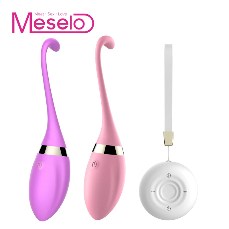 Meselo новый силиконовый USB вибрирующее яйцо с прямой зарядкой водонепроницаемый