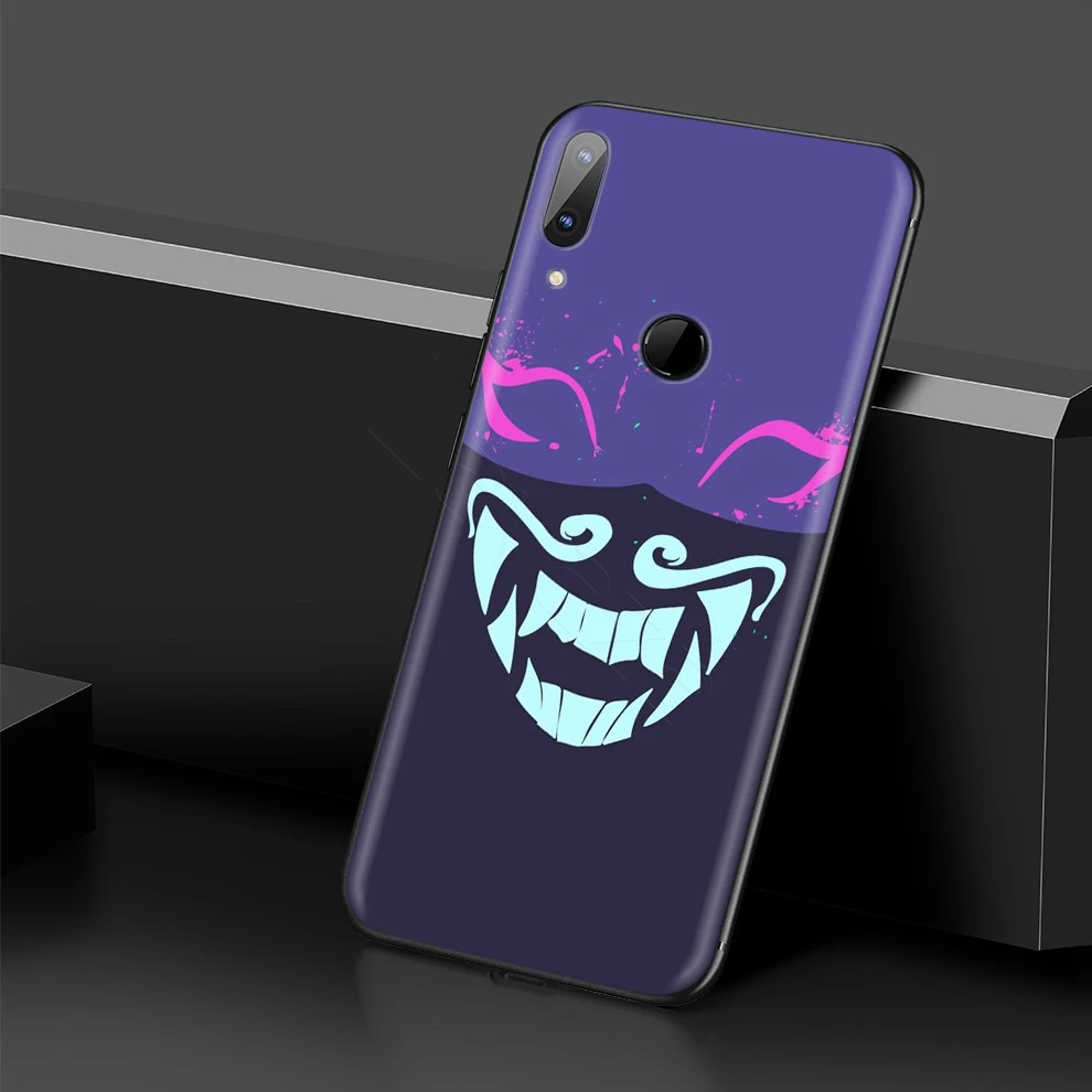 Чехол Lavaza League of Legends KDA для Xiaomi Redmi Note 8 8A 7 6 6A 5 5A 4 4X 4A Go Pro Plus Prime