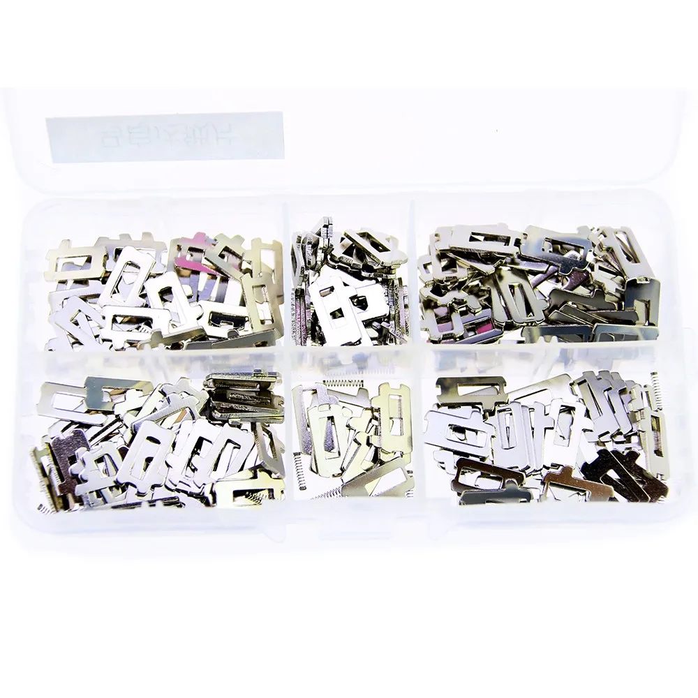 Бесплатная доставка! Автомобильный Замок Mazada Reed Lock Plate Ремонтный комплект