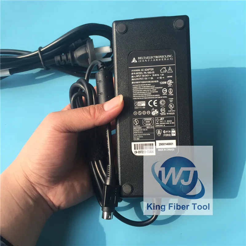 Адаптер питания Furukawa Fitel S976A зарядное устройство для S178 S178A S153 S123 сварочный