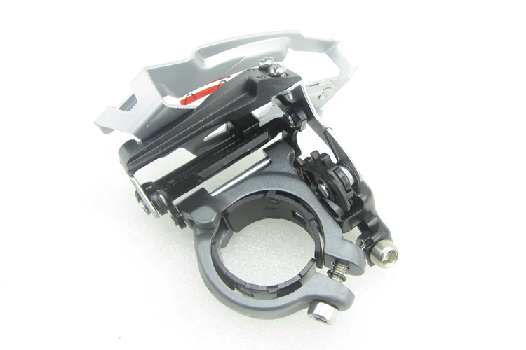 Shimano ALIVIO FD M4000 T4000 M3000 передний переключатель 9S 27S вниз тяга/горизонтальный толчок