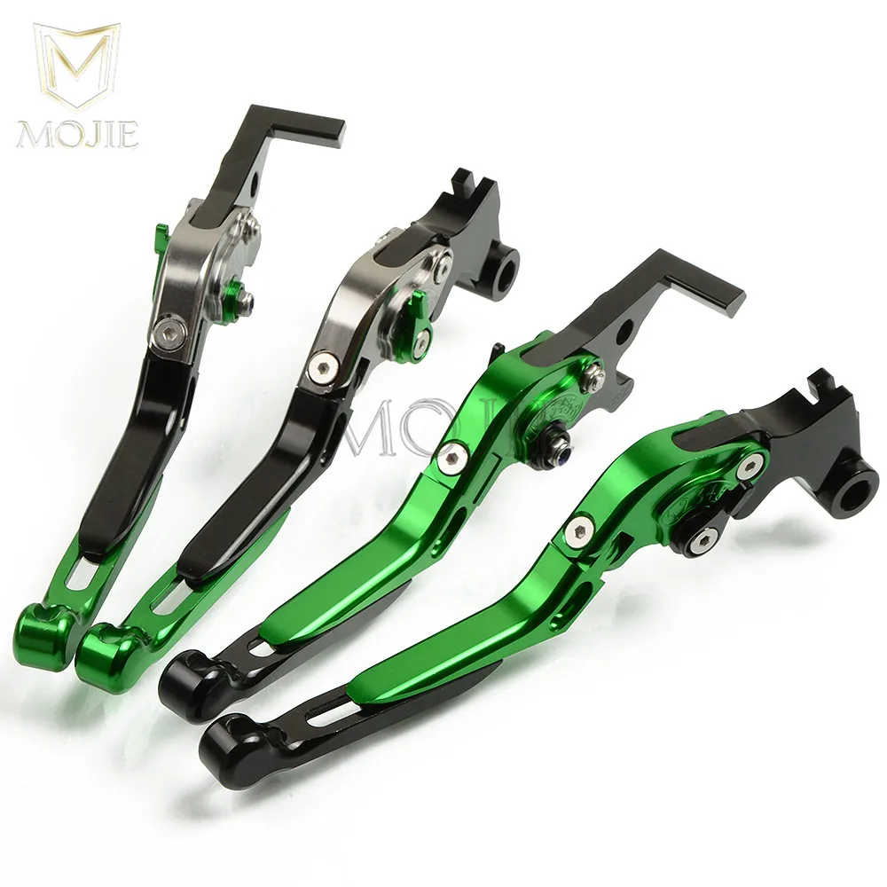 Для Kawasaki Z650 2016-2018 Z900 2017-2018 VERSYS 1000 2015-2018 Мотоцикл с ЧПУ Регулируемый складной