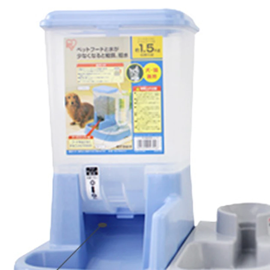 Автоматические собачьи кормушки водители Смола кошачий кормушка для животных