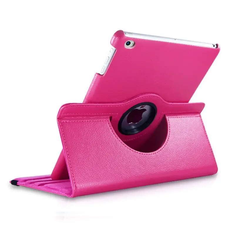 Роскошный чехол из искусственной кожи с поворотом на 360 градусов для Apple iPad MINI 4