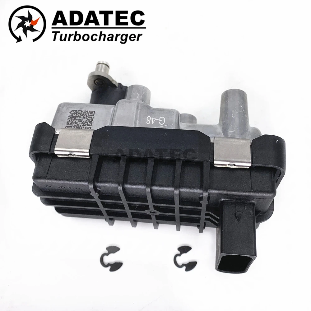 GT2052V 752610 5032S 5025S турбо зарядное устройство электронный привод для Ford Tourneo Transit VI 2 4