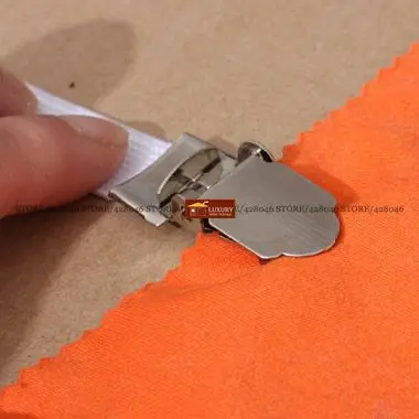 12 шт./лот Комплект постельного белья захваты застежки для