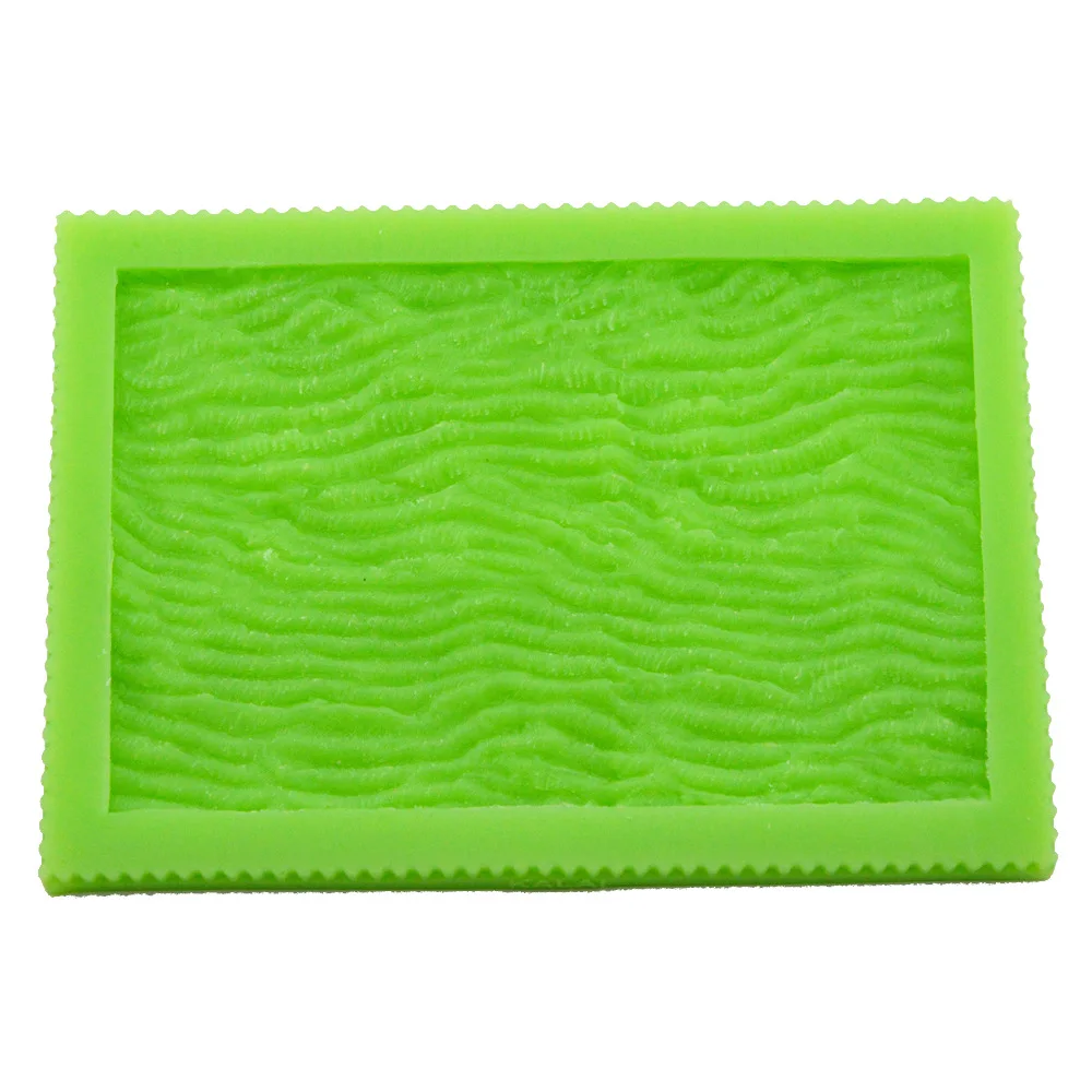 Simulation Coral Fondant Cake Silicone Mold Dry Pace Shape Edging Chocolate Diy Baking Tools |