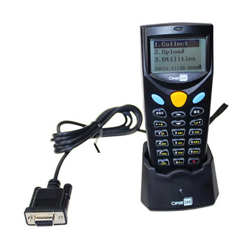 CPT 8000L беспроводной сканер (лазерная головка) RS232 порт AAA батарея|wireless scanner|scanner