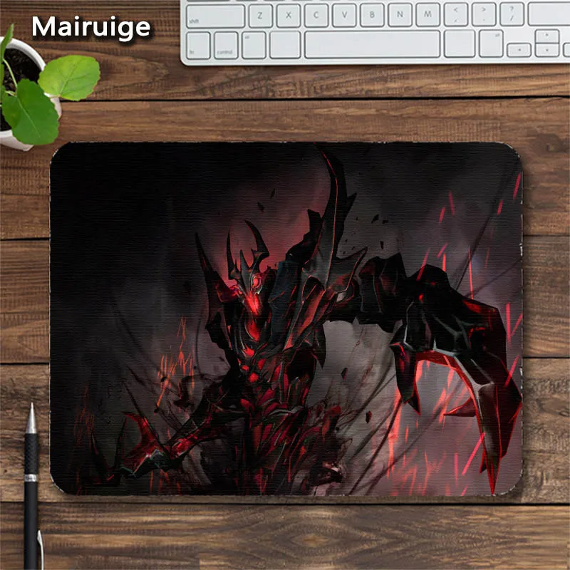 Mairuige горячая Распродажа DOTA 2 Мышь pad Lina магиня зверь все Hero Pad Dota2 игровые резиновые