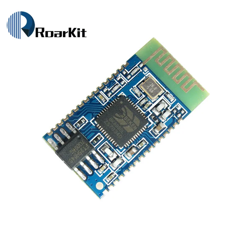 Bluetooth стерео аудио модуль передачи BK8000L AT команды SPP динамик усилитель DIY|audio module|diy