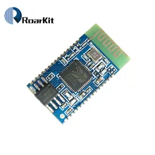 Bluetooth стерео аудио модуль передачи BK8000L AT команды SPP динамик