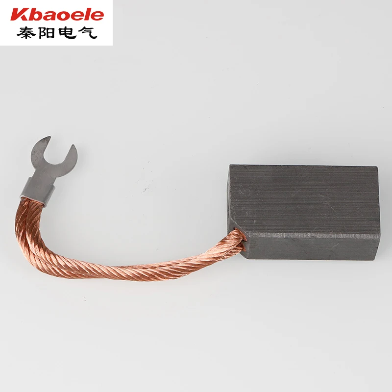

D172 Exciter Generator Brush Motor Carbon Brush 25*32*60MM Electrical * Graphite