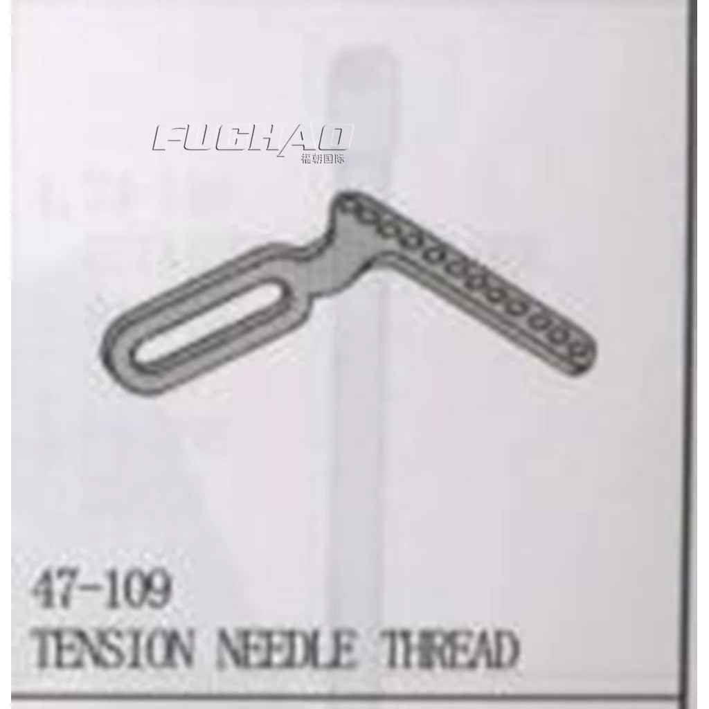 47 109 НАТЯЖЕНИЕ ВЕРХНЕЙ НИТИ|thread mills|needle counterthread tee |