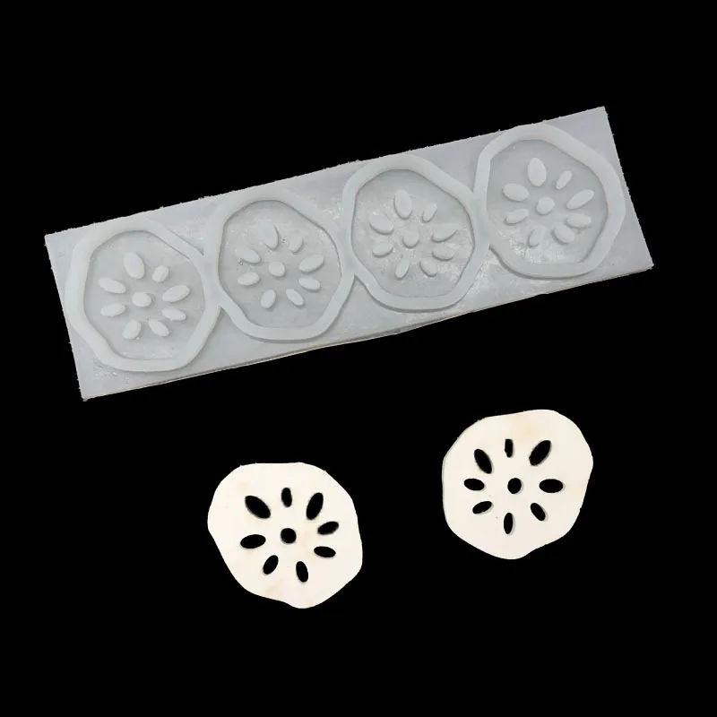 Таблетки Lotus root для пищевых продуктов стандартная форма торта желе шоколад