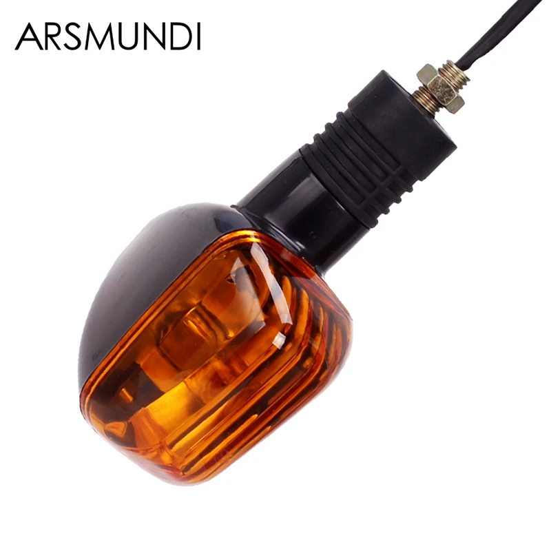 1 пара указатель поворота руля передний и задний светильник для Suzuki GSX400 750 1200 7BA