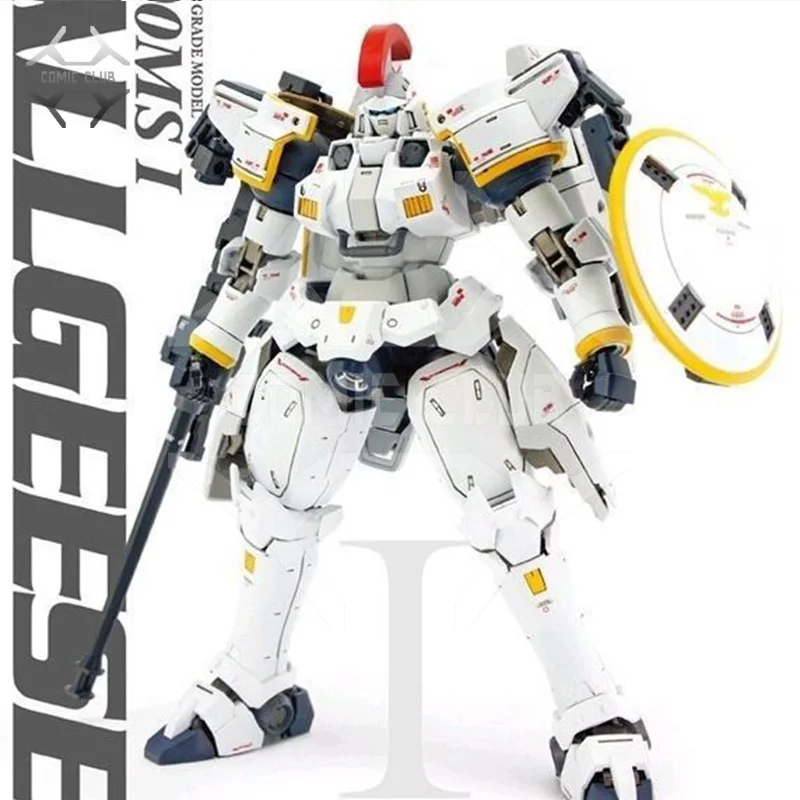 Комиксов клуб сборки MG 1/100 Gundam Tallgeese 1/2/3 белая коробка ver. Фигурку игрушки