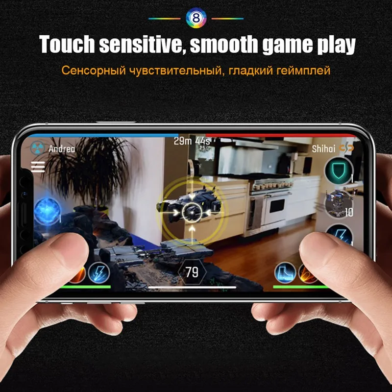 6D закаленное стекло для Xiaomi Note 6 Pro Защитное экрана Mi A1 A2 Lite 8 SE Redmi 6A 4X 5 Plus|Защитные