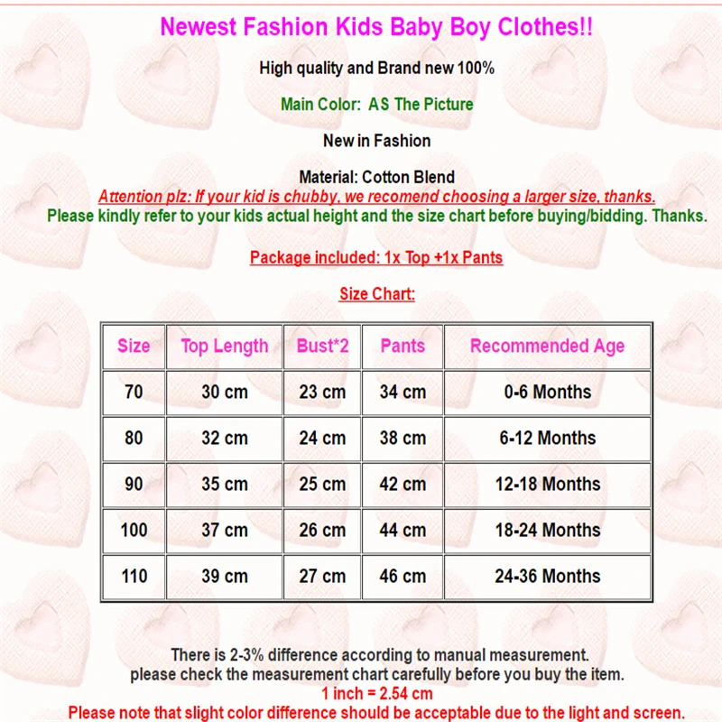 2019 Newborn Infant Toddler Kids Baby Boy Clothes Set Summer Short Sleeve Tops Letter T-Shirt Camouflage Pants Clothing Outfits |