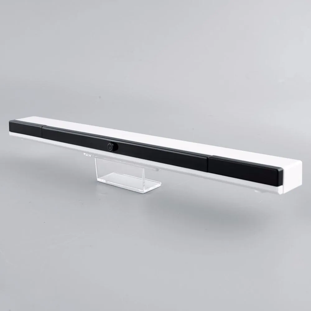 Cewaal беспроводной инфракрасный сенсор бар Расширенный игровой диапазон для wii