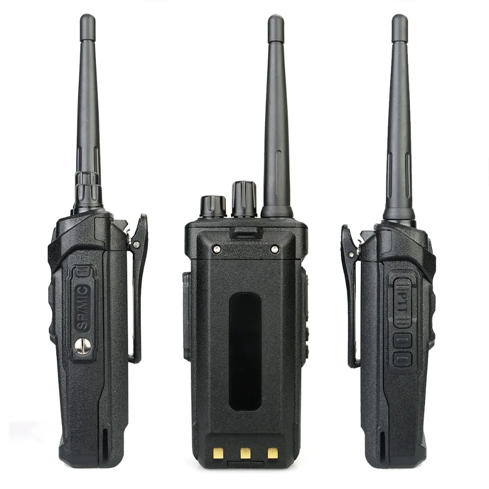 RETEVIS RT48 IP67 водонепроницаемая рация 2 Вт UHF FRS без лицензии Портативное двухстороннее радио VOX скремблер usb зарядка трансивер