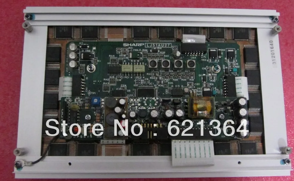 LJ51AU27 Профессиональный ЖК-экран