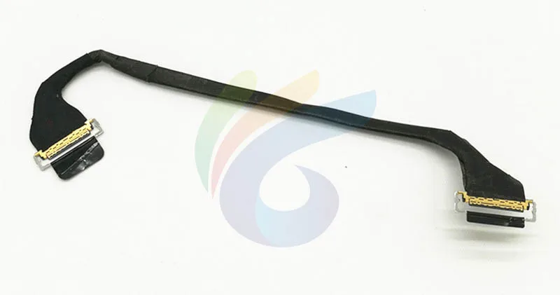A1278 ЖК гибкий кабель дисплей для Macbook Pro 13 3 дюймовый экран ноутбука LVDS 2008 2009 2010 2011