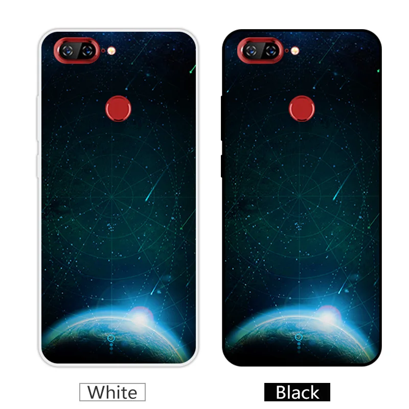 5.7 inch for Lenovo S5 Mobile Phone Fancy Case K520 Ultra Thin Soft TPU Fundas Silicone Coque |