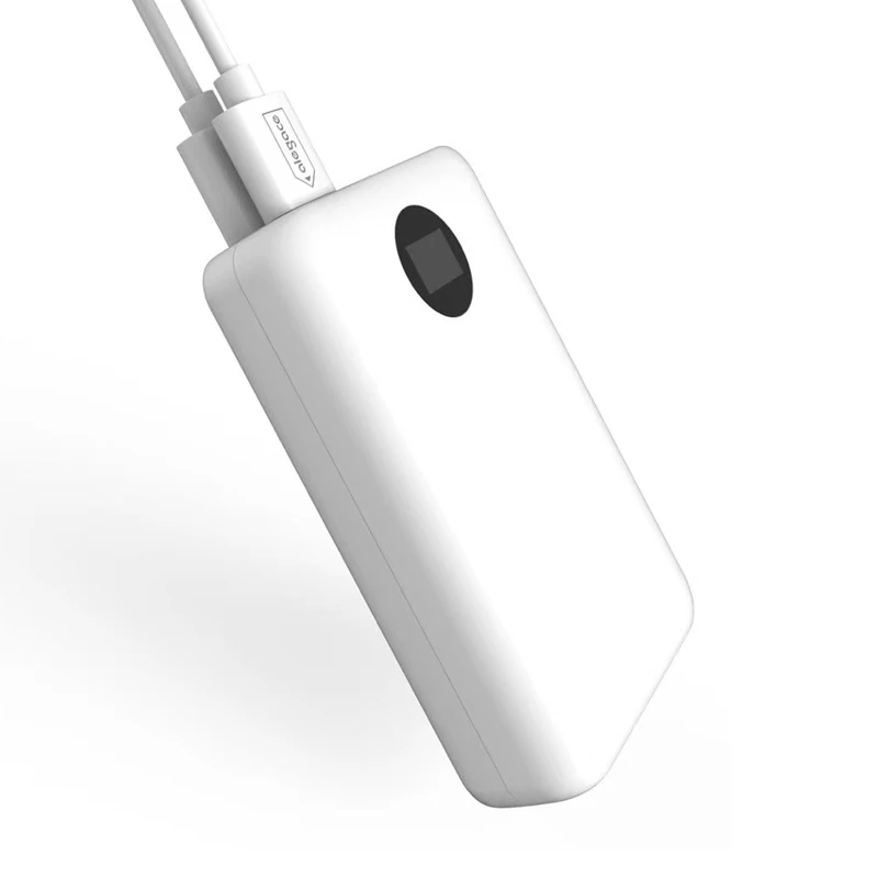 Внешний мини аккумулятор на 10000 мА · ч с двумя USB портами|Внешние аккумуляторы| |
