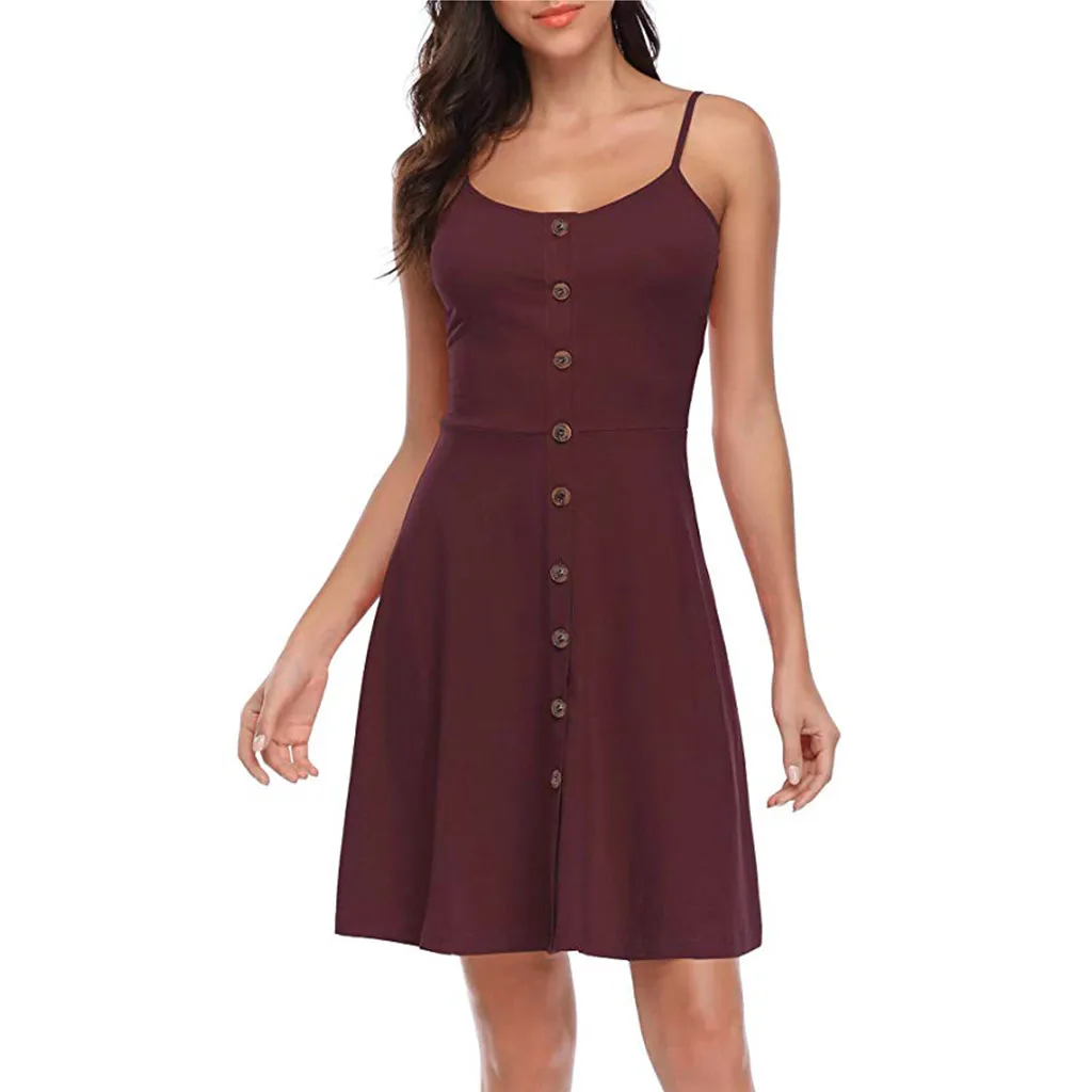 New Fashion Bohemian Style Women Summer Casual Sleeveless O Neck Bandage Bodycon Evening Party Print Short Mini Dress Apr30 | Женская