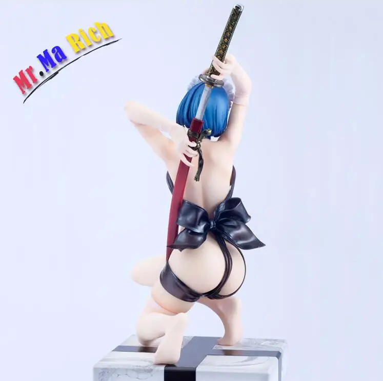 25 см пикантное бикини Ikkitousen для девочек аниме мультфильм фигурка ПВХ игрушки