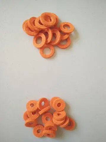 90 комплектов деталей для ремонта труб цветная мойка из шерстяного