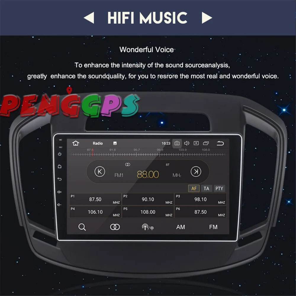 2din Android 8 0 7 1 автомобильное радио gps навигационное головное устройство для Opel Vauxhall