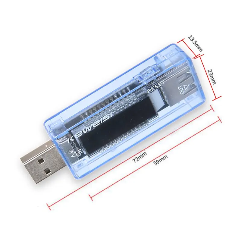 USB Батарея тест er вольтметр power Bank диагностический инструмент напряжение тока доктор зарядное устройство емкость тест er метр Вольтметр usb тест