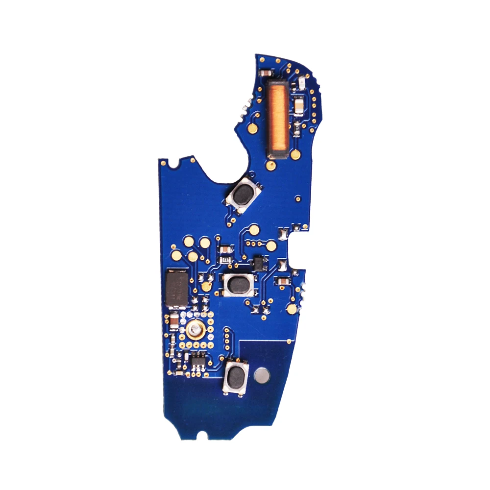 5 шт./лот JMD удобный для детей для Audi A-JMDB01 ID8E PCB 315 МГц для AUDI A6