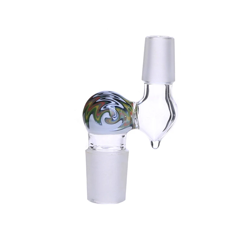 Smoking Dogo оптовый парик Wag Male 14 мм к 18 стеклянные адаптеры|joint smoke|glass smoking14mm glass |