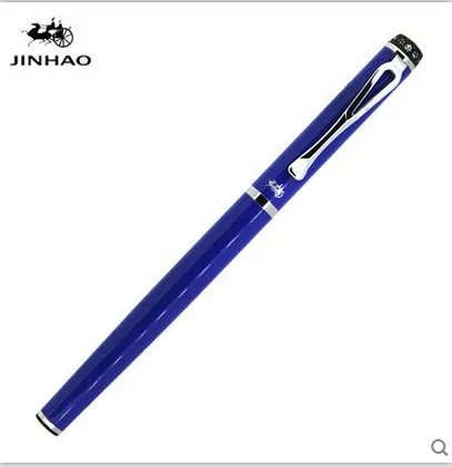 JINHAO Новинка 301 шариковая ручка среднего размера | Канцтовары для офиса и дома