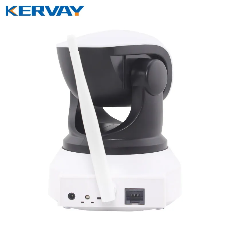 Kervay 720 P HD smart wifi проводной IP Камера Wi Fi аудио запись безопасности Видеоняни и