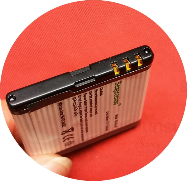 Аккумулятор на мобильный телефон в розницу аккумулятор для nokia N85 N86 C7 X7.|battery dell