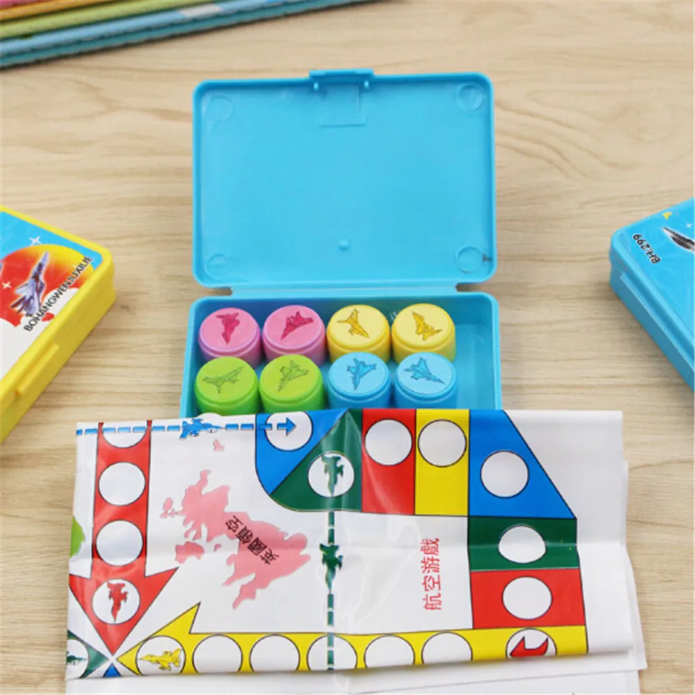 1 Набор детских классических летных игр игрушечная шахматная доска Летающие