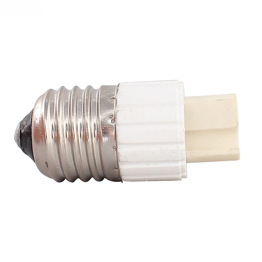 1 шт. огнеупорный материал E27 в G9 держатель лампы конвертер преобразователь