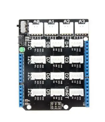 Плата расширения датчика Base Shield V2 бесплатная доставка|board|board boardboard sensor |