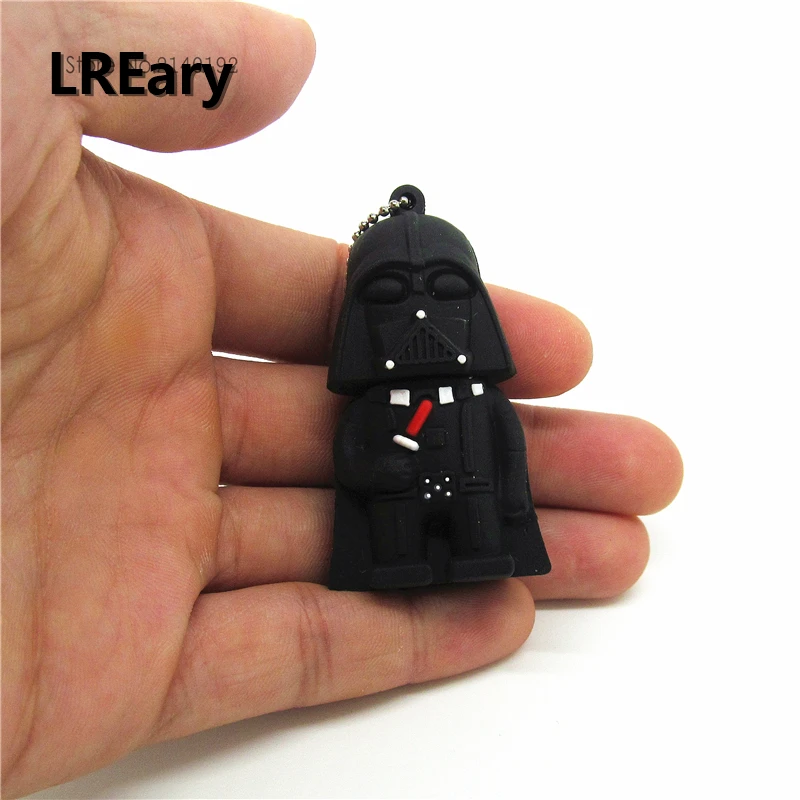 Звездные войны Меч с Дартом Вейдером из флэш-накопитель usb флеш-накопитель 16 Гб