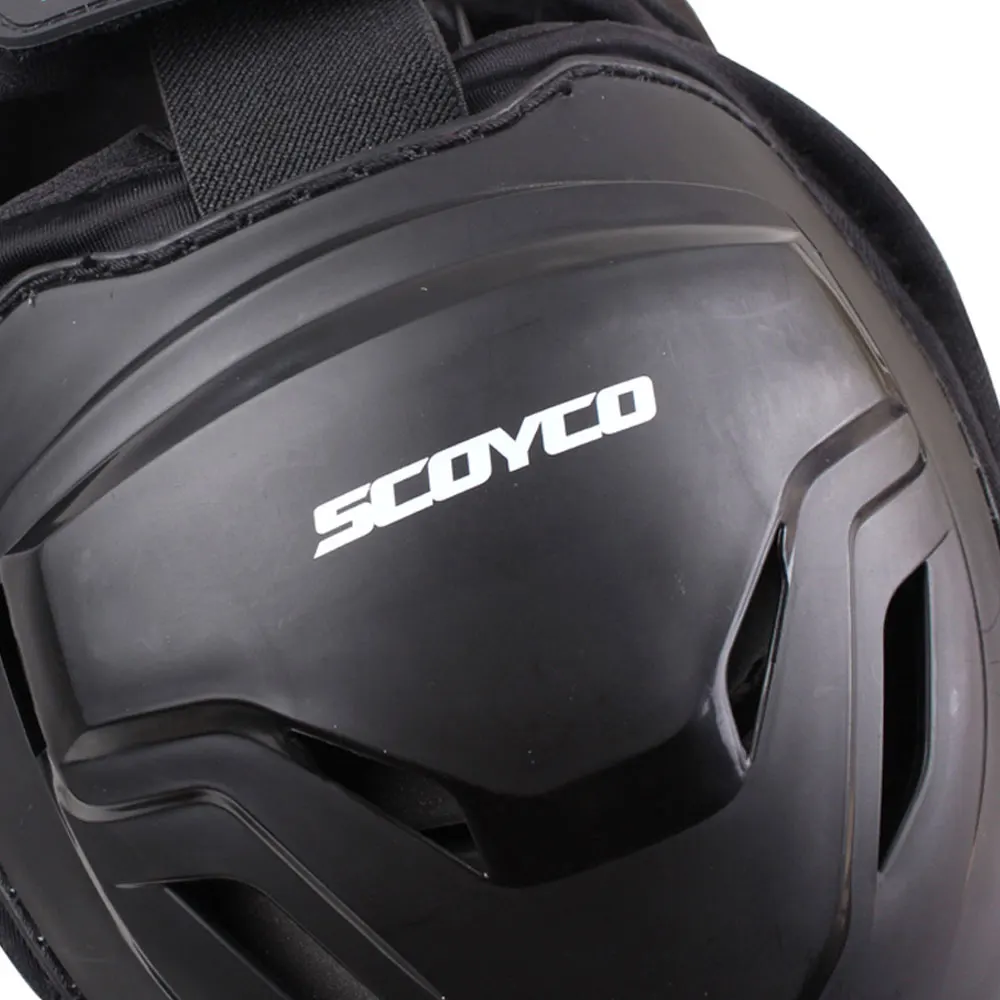 Защитный жилет для мотокросса SCOYCO бронированная куртка езды на мотоцикле