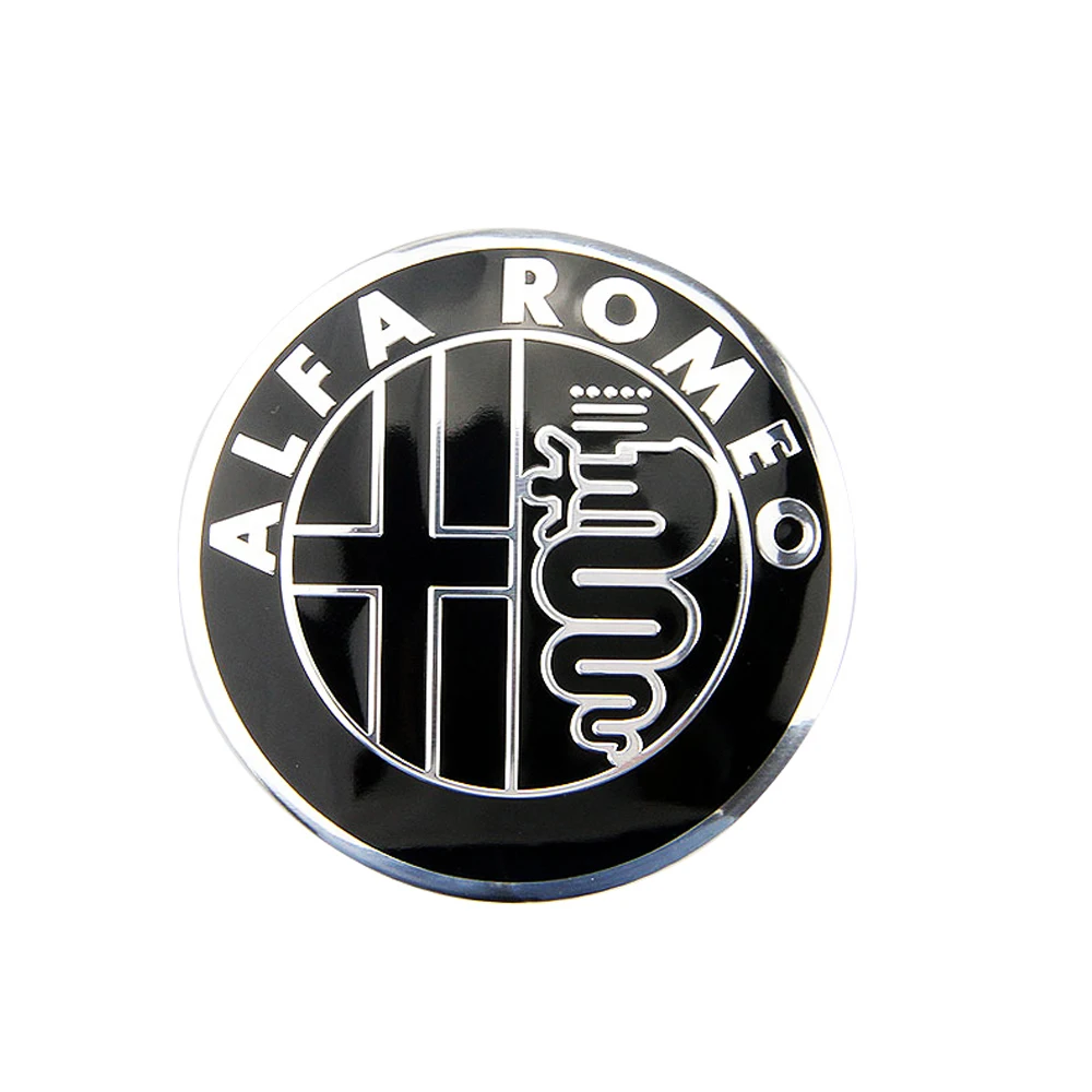 Автомобильные пылезащитные наклейки по оси шин для Alfa Romeo 159 155 156 Mito 166 Giulia GT Brera