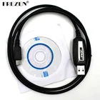 Оригинальный USB-кабель для программирования для TYT TH-9800 с программным компакт-диском