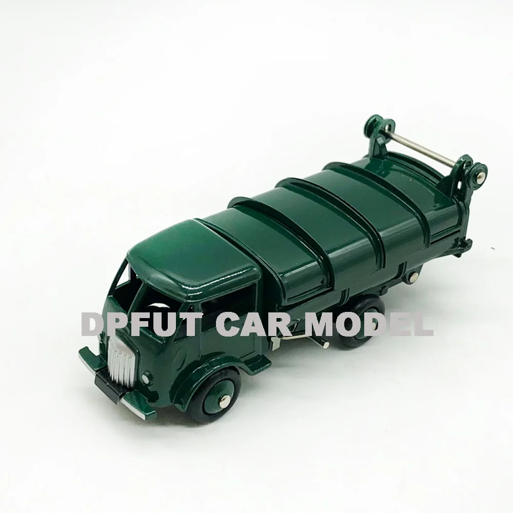 

Scale 1:43 Diecast Car Model Of BENNE A ORDURES Type For Kids Children Gift And For Collection Free Shipping